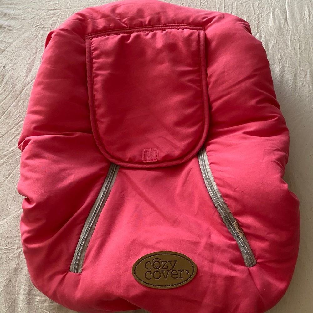 Cozy cover